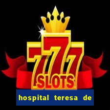 hospital teresa de lisieux salvador bahia